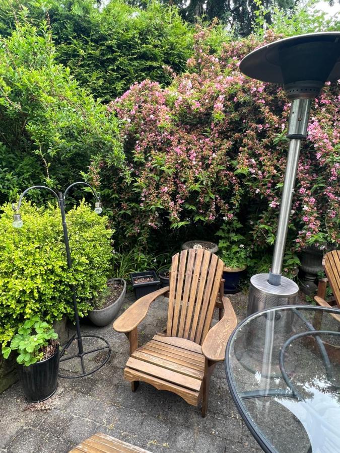 Aristocrathomestay Vancouver Eksteriør bilde