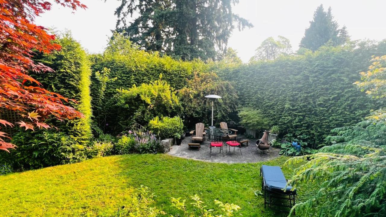 Aristocrathomestay Vancouver Eksteriør bilde