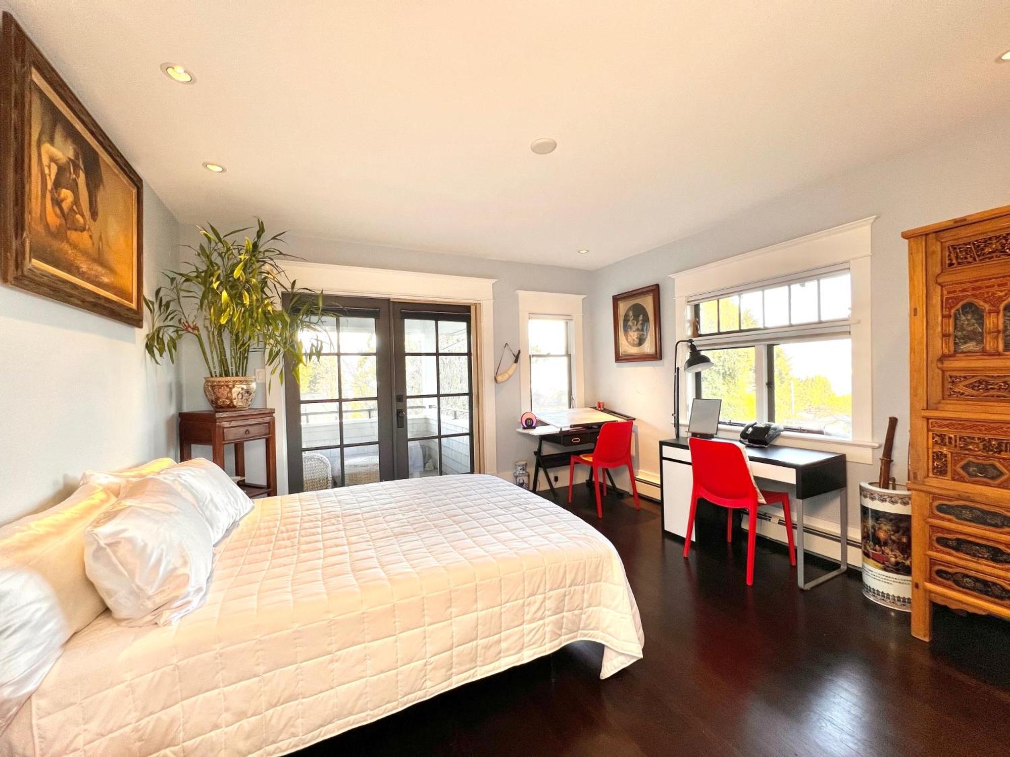 Aristocrathomestay Vancouver Eksteriør bilde