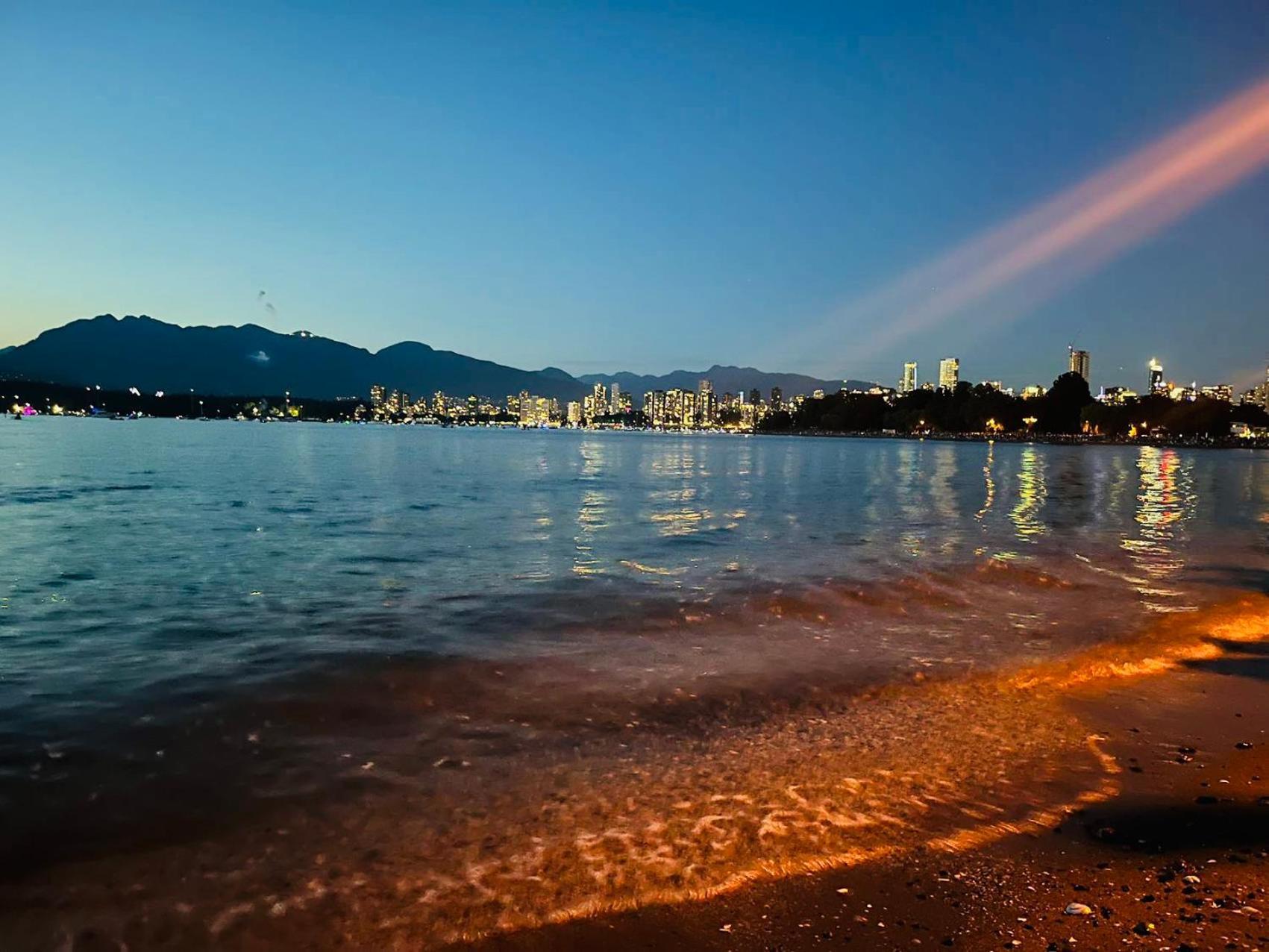 Aristocrathomestay Vancouver Eksteriør bilde