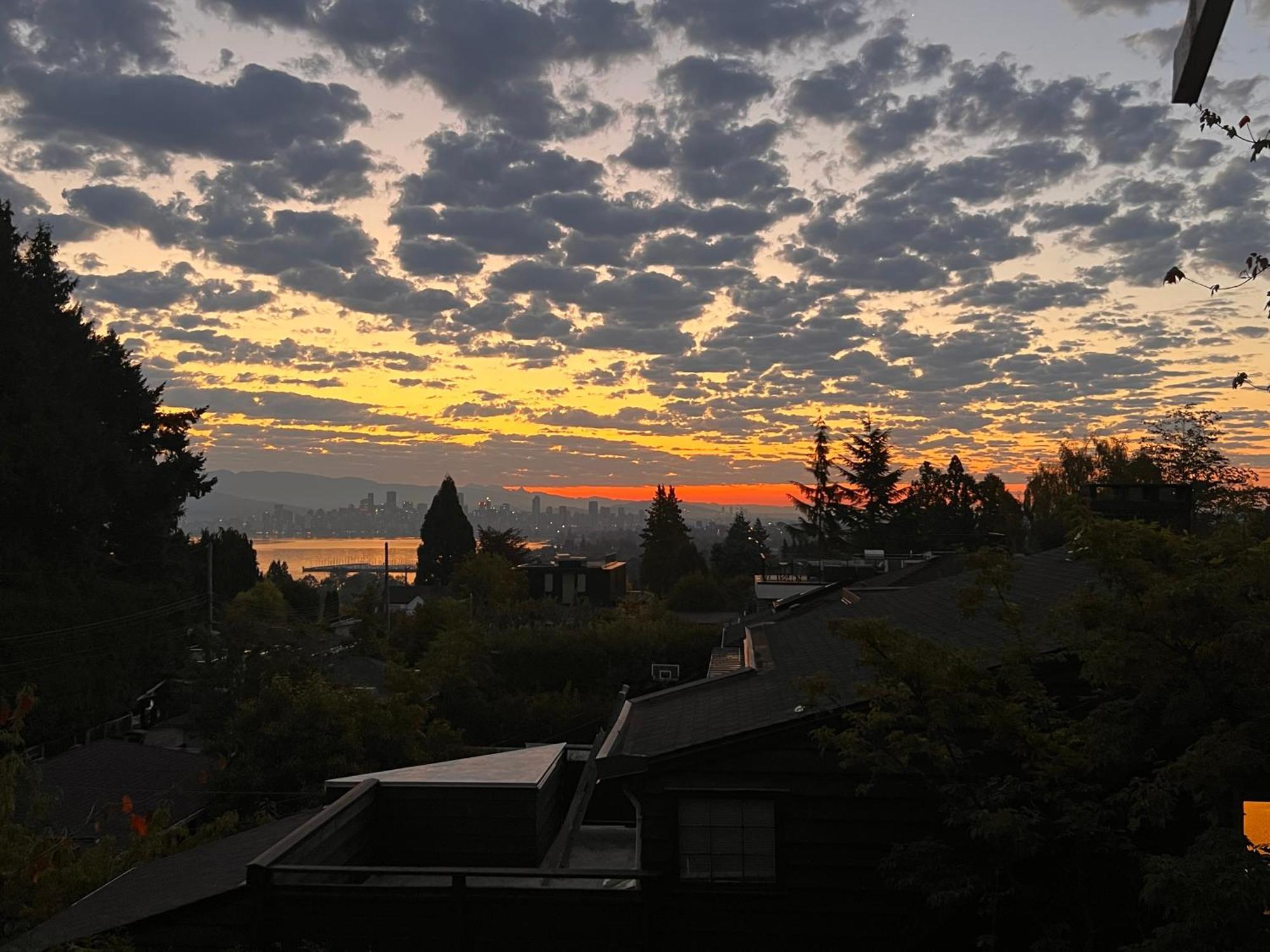 Aristocrathomestay Vancouver Eksteriør bilde